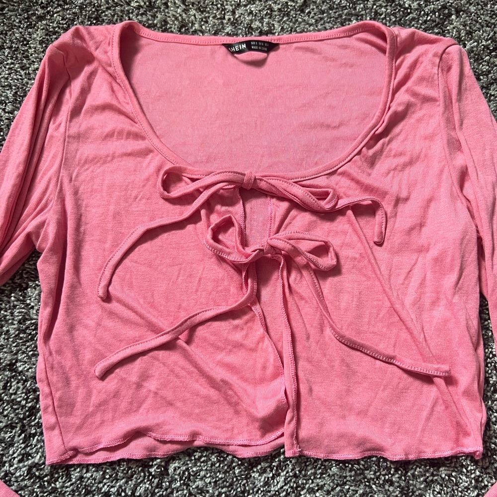 SHEIN top